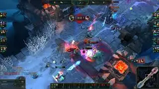 Underwhelming penta