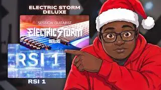 POWER + PRECISION | RSI 1 x Electric Storm Deluxe | 