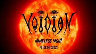 VOIDIAN - Nameless Night  **OFFICIAL VIDEO**