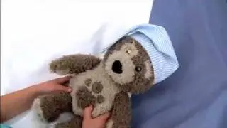Goodnight Little Charley Bear