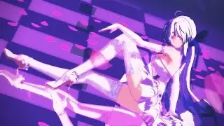 【MMD】Sweet Devil Tda式 弱音ハク ( Tda Haku )