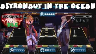 Masked Wolf – Astronaut in the Ocean - Rock Band 4 DLC Expert Full Band (June 24th, 2021)