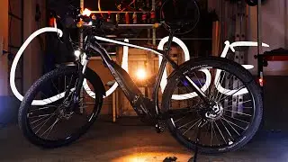 CUBE Acid Hybrid One Allroad E-Bike | Sony A7 III | 4k
