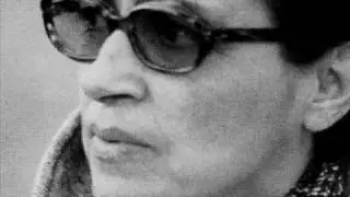 Σωτηρία Μπέλλου - περαστικός κι αμίλητος - Δ. Λάγιος