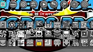 Geometry Dash Rainix Texture pack Mix ( PC and Android