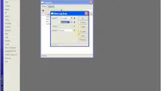 Mikrotik Router Syslog Server Setup | syslog configuration example