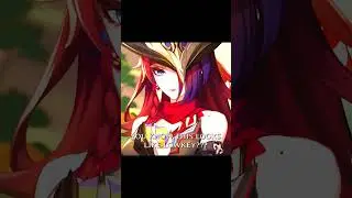 clorinde but red