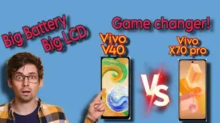 Vivo V40 vs Vivo X70 pro!! Don’t buy before watch everything you need to know