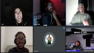 "GUCCI MANE" - The Grove 1-29 Podcast: Ep 2 (Season 3)
