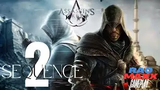 Assassin's Creed Brotherhood Game Walkthrough |MEMORY SEQUENCE 2| Full Video with  @RaomaxxGamming ​