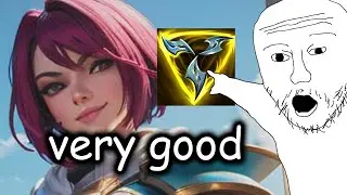 RANK 1 RAT FIORA IS S+ TIER IN CHINA SERVER TRUST ME BRO