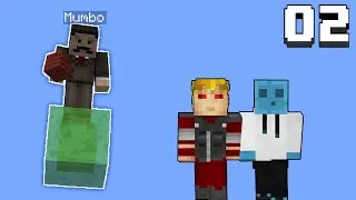 Hermitcraft 10 - Ep. 2: TRAPPING MUMBO W/ TANGO! (Minecraft 1.20.4 Let's Play)