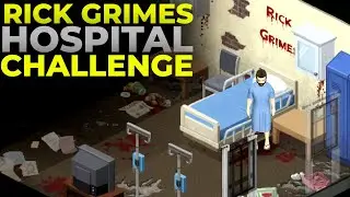 Rick Grimes Hospital Challenge (snake's mod)