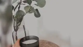 IKEA hacks side table