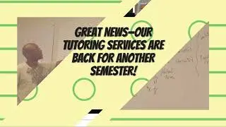 Carty's Tutoring Commercial