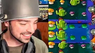 El Bananirou Plantas vs Zombies Rap (todos los entra al partido)