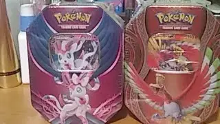 Opening Pokemon Cards