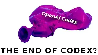 #22 - Is OpenAI Codex Fizzling Out?