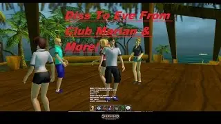 Diss To Eve From Club Marian & More! [HD]