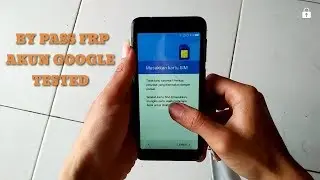 Bypass Frp (Google Account) Advan S6 Tanpa PC Tested