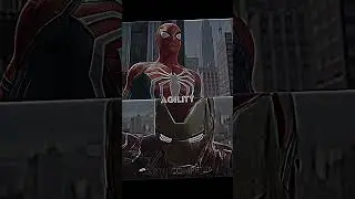 Spider-Man VS Iron Man (Comics)