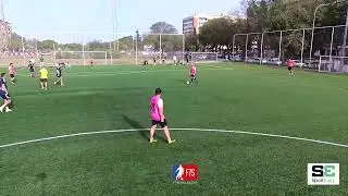 F7SC | R1 | Sam FC vs Jardín Este FC