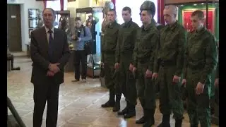 Призыв в армию
