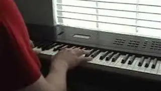 FFVI Decisive Battle - Piano (Rock Organ) Version