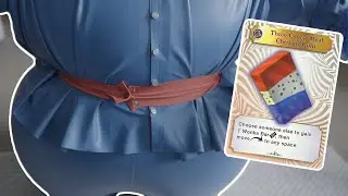 Zaros Plays Wonka's New Card Game!
