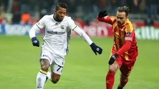 KAYSERISPOR - FENERBAHÇE 4-1 BOKU YEDIK LAN!!! 😠😠😠