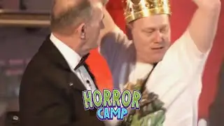 Knossi tanzt Fridolin an! 😂 | Horrorcamp 2020