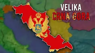 KAKO NAPRAVITI VELIKU CRNU GORU