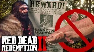 3 Mysteries Solved or Almost Solved Thanks to Game Files (Red Dead Redemption 2)