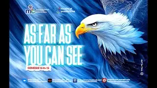 AS FAR AS YOU CAN SEE || YOUTH SERVICE AND SUNDAY SCHOOL || 19-JAN-2025