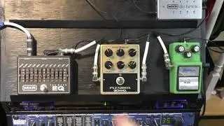 Just the Pedal - PlexiBox