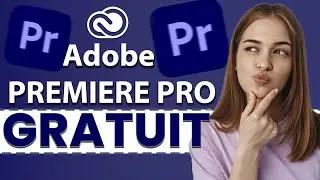 Comment avoir Premiere Pro Gratuit ( 2024 )
