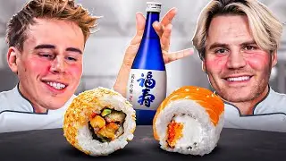 We Tried Drunk Cooking