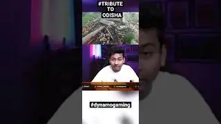 TRIBUTE TO ODISHA |||#dynamogaming#livestream#dynamolive#dynamoteam