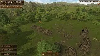 Dawn of Man поднимаем с колен Русь каменного века
