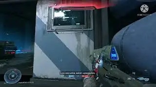 Halo fuera de contexto