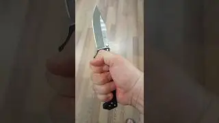 Ломик от Cold Steel SR-1