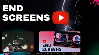 How To Add End Screens and Add Card To Your YouTube Videos (You Should Do This!)