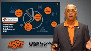 Why pursue an MS in Business Analytics and Data Science at OSU?