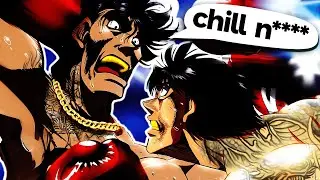 HAJIME NO IPPO : THE ROOKIE FADE TOURNAMENT