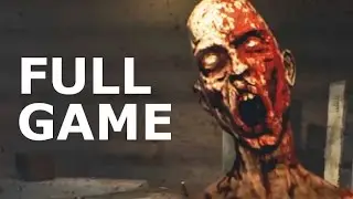 Roots Of Insanity - Full Game Walkthrough Gameplay & Ending (No Commentary) (Indie Horror Game 2017)