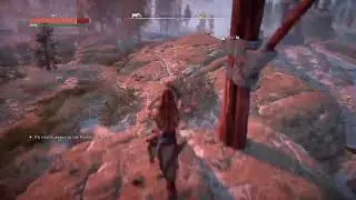 Horizon Zero Dawn Ultra Hard Part 1
