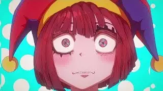 The Amazing Digital Circus Anime Opening (ESC) w/ 