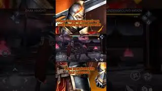 Understanding the new set of Magmarion vs void Underground Wrath fight- New set Magmarion