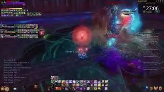 Riders of Icarus Quadrakan (Draconian's Hideout final boss)