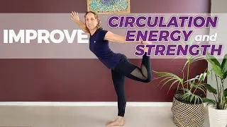easy safe yoga exercises for beginners at home over 50 with stiff joints
